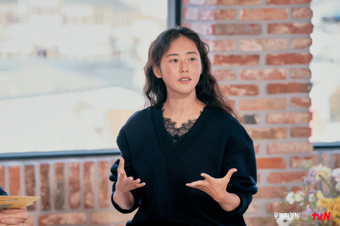 허가윤 "33세였던 친오빠, 심장 수술 3일 전 사망..,내가 유품 정리" 눈물 고백 ('유퀴즈')