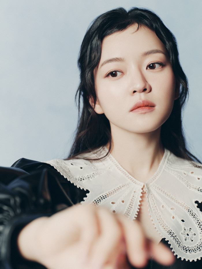 [인터뷰①] 고아성 "체중 증량하며 첫 멜로 도전…'파반느'라서 더 행복했다"