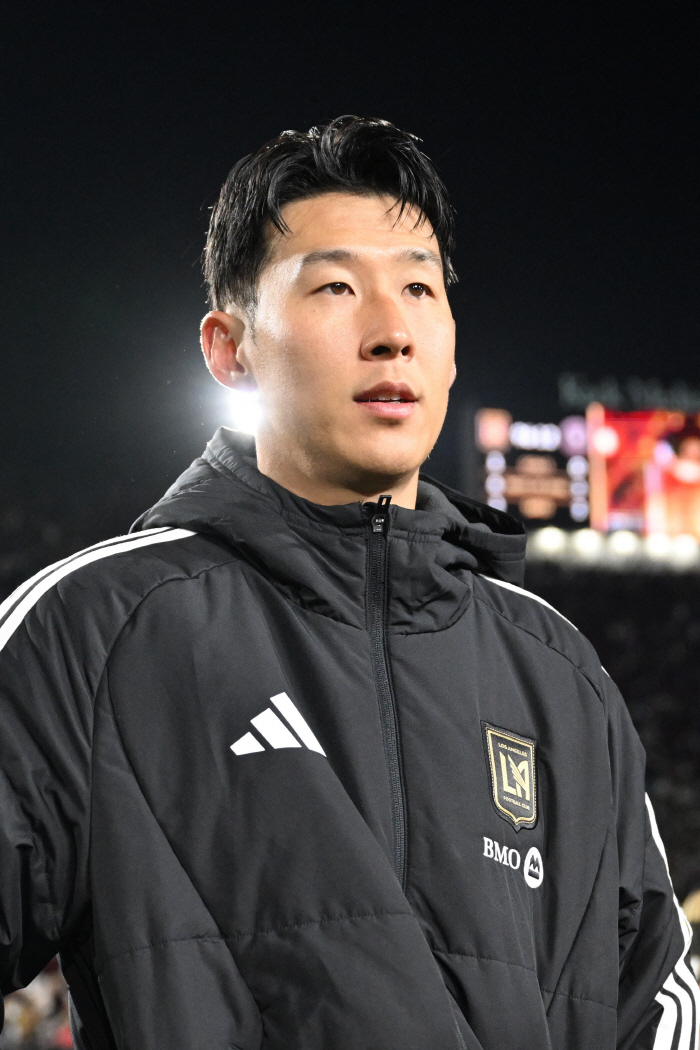 '캡틴' 손흥민 45분 교체, 1차전 '1골 3도움' 결정적...LA FC 챔피언스컵 16강 진출, 에스파냐전 합계 스코어 7대1 완벽 제압