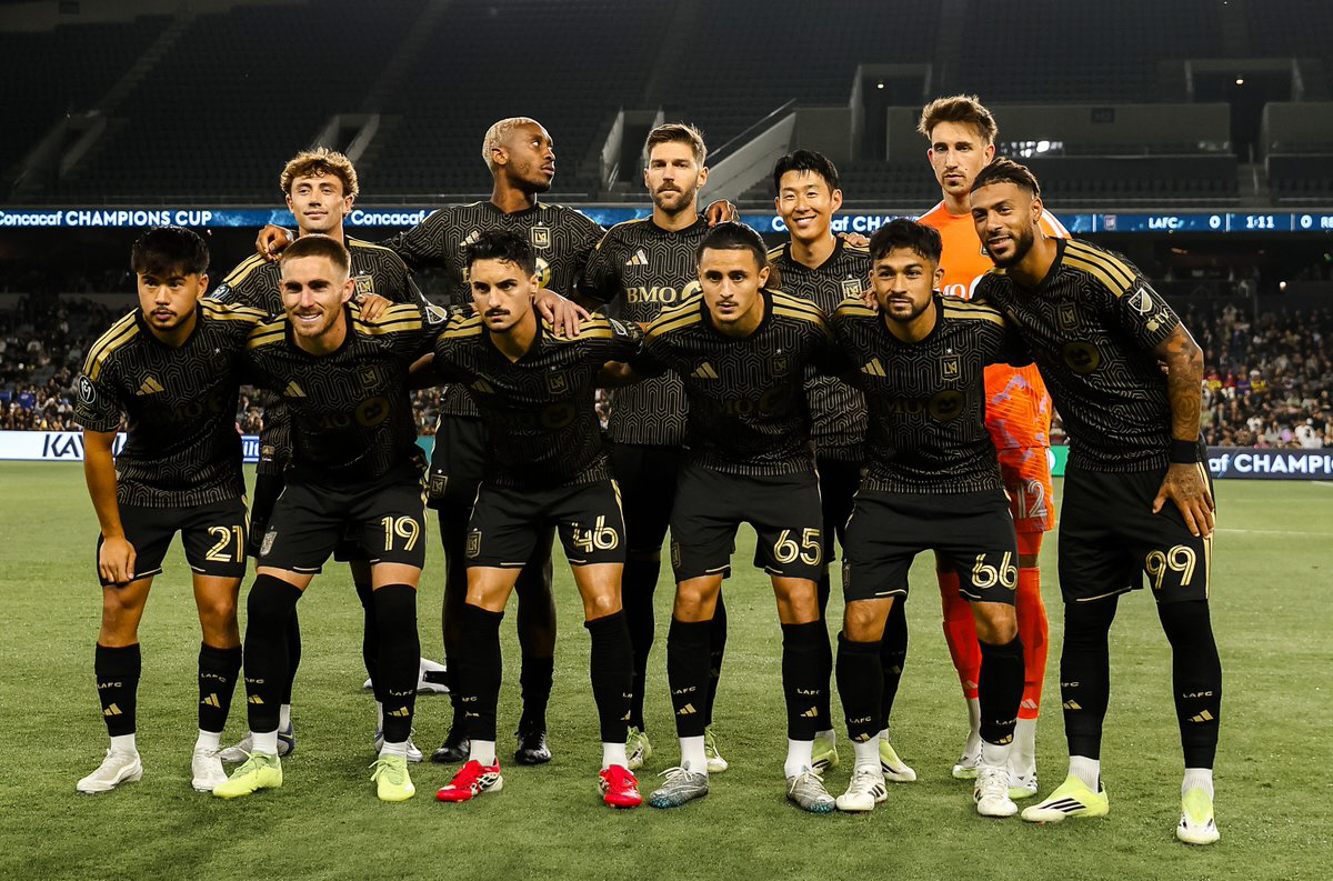 '캡틴' 손흥민 45분 교체, 1차전 '1골 3도움' 결정적...LA F…