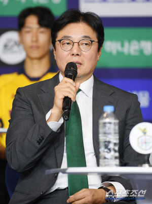우승후보도, 공공의 적도, 득점왕도 '몰표'...2026년 미디어데이 주인공은 대전