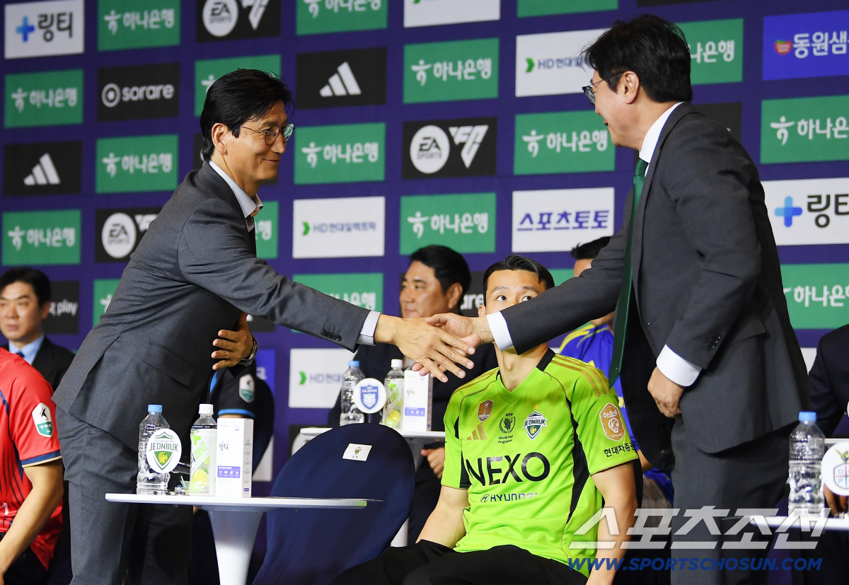 우승후보도, 공공의 적도, 득점왕도 '몰표'...2026년 미디어데이 주…