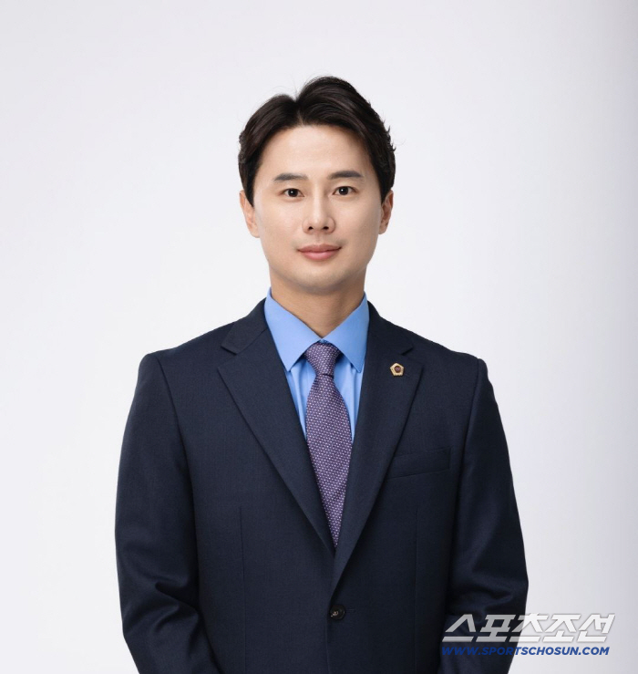 "한국 金10개 중 7개, 경기도가 땄다!" 체육인 출신 황대호 문체위원…