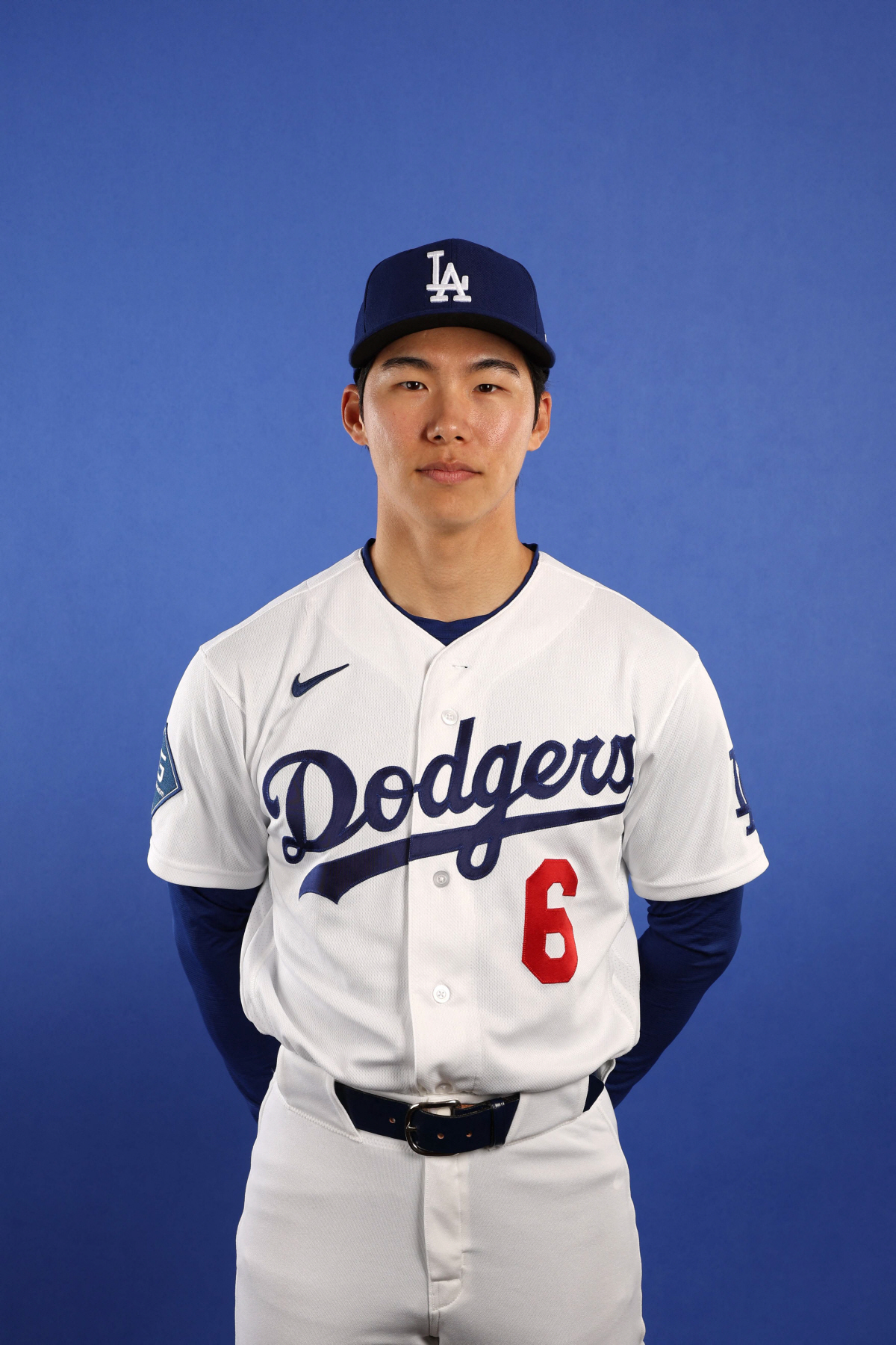 '혜성이 이제 좀 치네!' 로버츠 감독의 선구안 칭찬…다저스 2루수 '주…