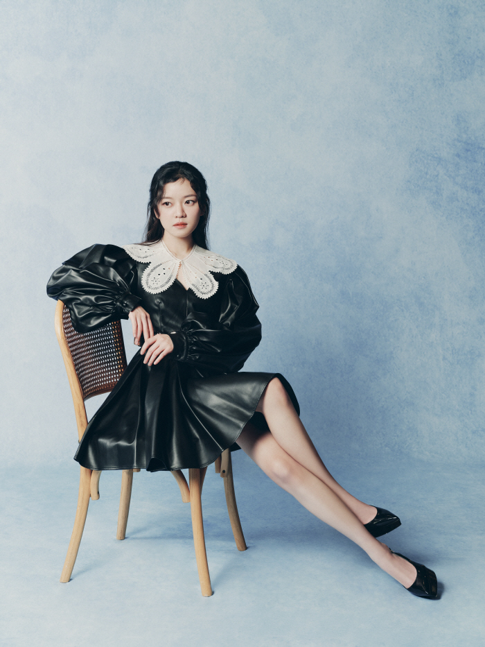 [인터뷰③] '파반느' 고아성 "봉준호·이한 감독 이어 이종필 감독까지, 두 번 작업해 기뻐"