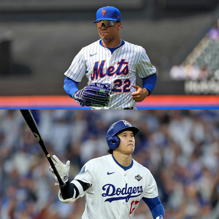 오타니의 MVP 강탈보다 '불화설' 해결이 먼저→메츠의 지독한 40년 무…