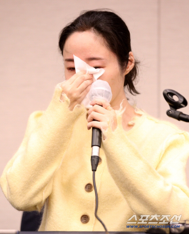 '독설'에서 '성녀'로… 민희진의 역대 기자회견, 이제 진정 '종전'인가…