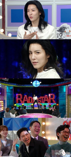 '모태 프린스' 노민우, '6시 내고향' 이어 '라스' 출격 