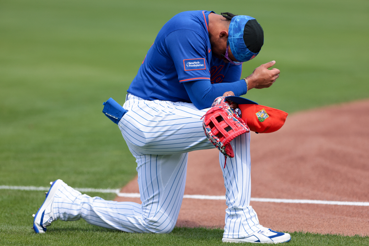 소토 "오타니 MVP 빼앗겠다" 발언 충격, '메츠 우승보다 개인상에 집…