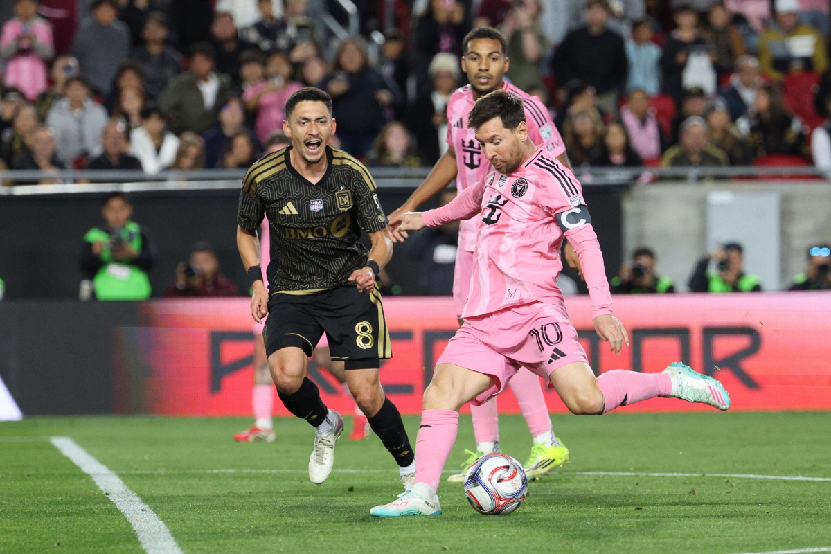 '손흥민, 6월 19일 멕시코 조심해라' 'GOAT' 메시가 월드컵서 피…