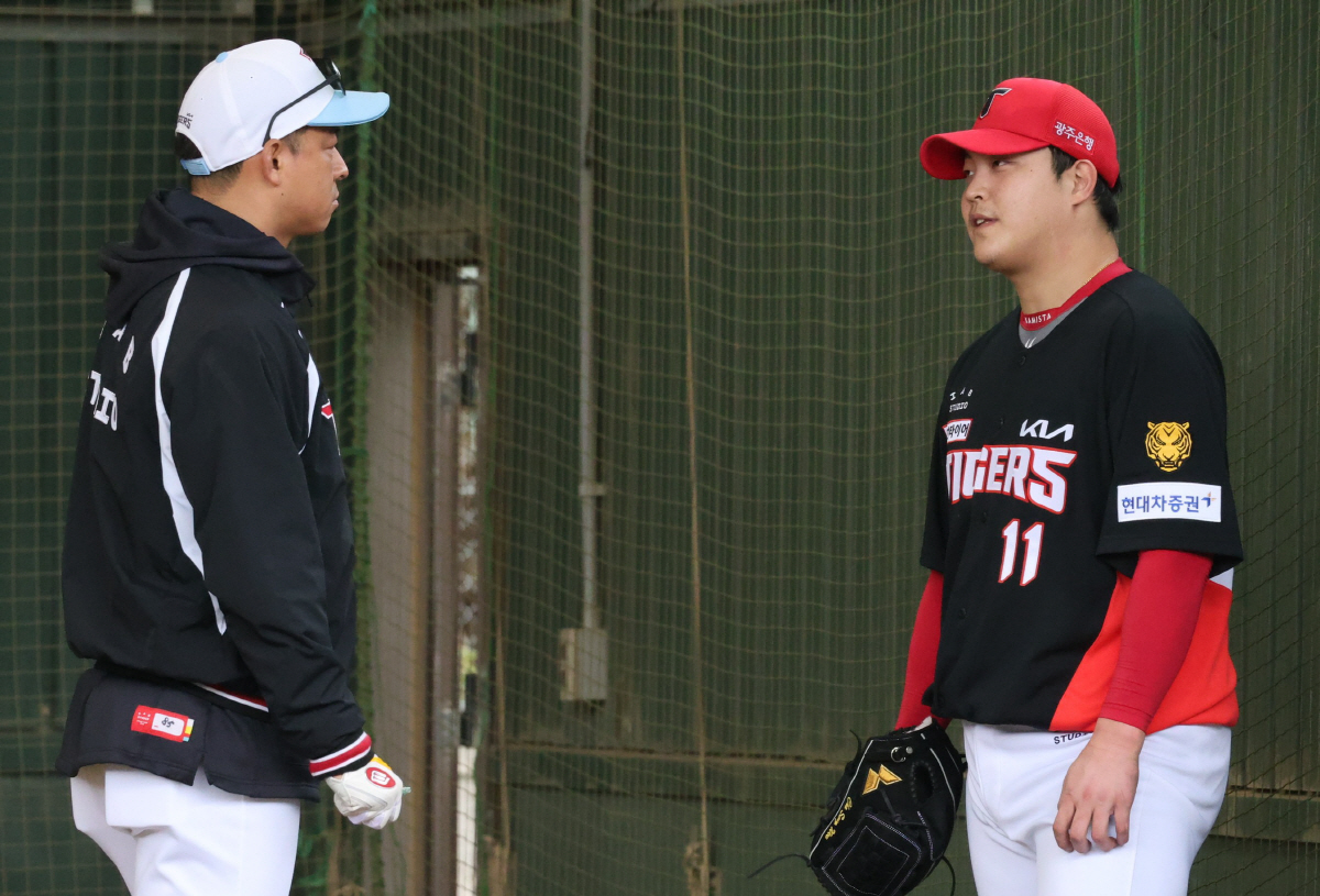 '15억 홀대?' KIA 트레이드 초강수, 왜 올해 더 기대될까…"압도적…