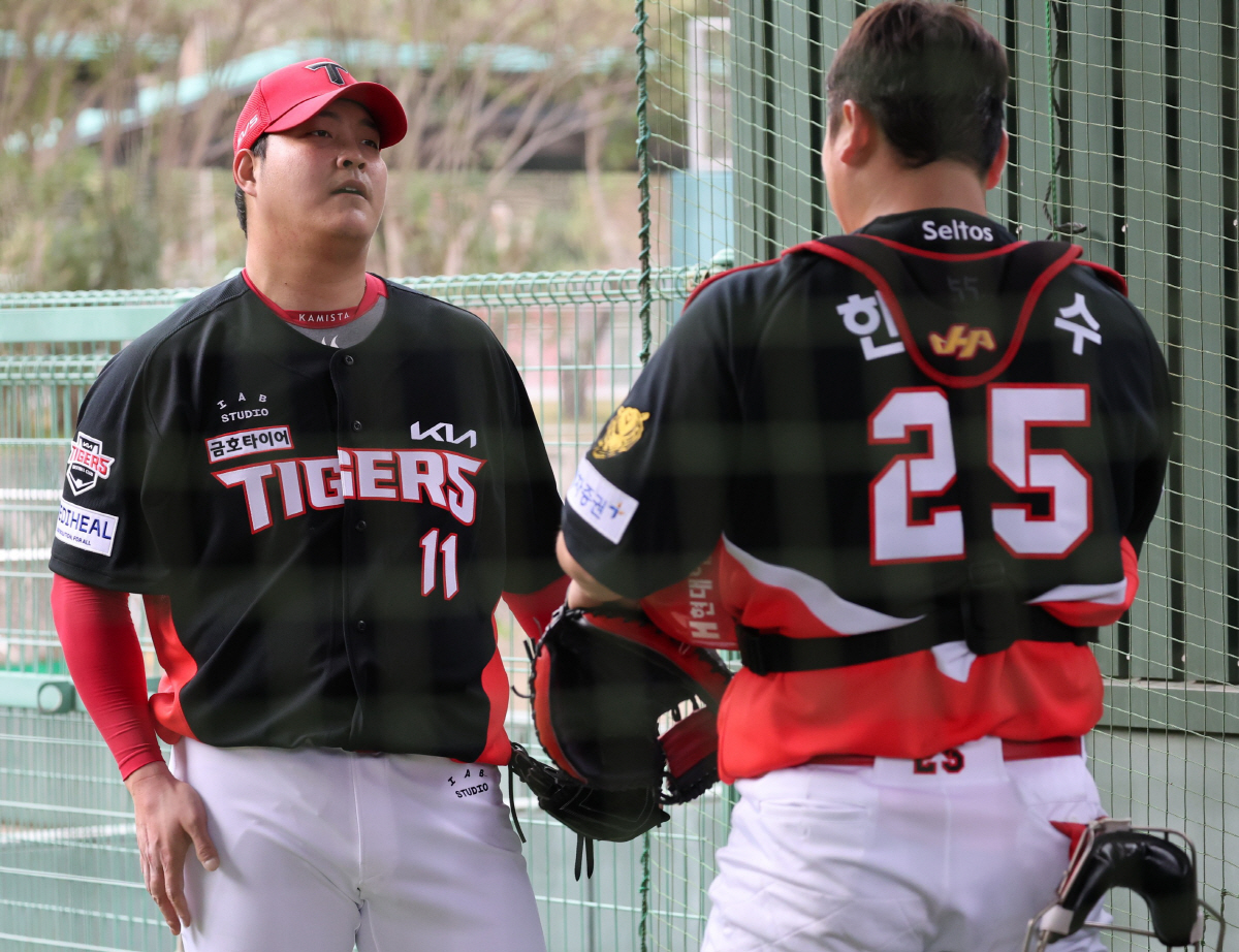 '15억 홀대?' KIA 트레이드 초강수, 왜 올해 더 기대될까…"압도적…