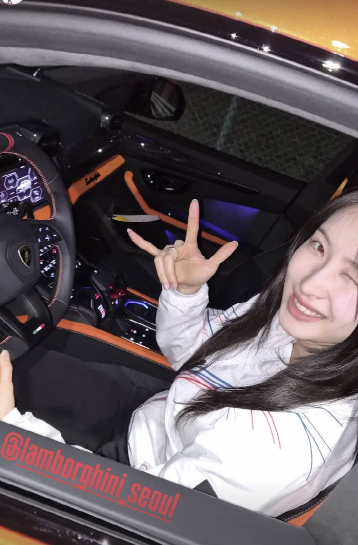 "이런 핫한 반응은 처음!" 람보르기니 딜러사도 깜놀한 '람보르길리'(金…