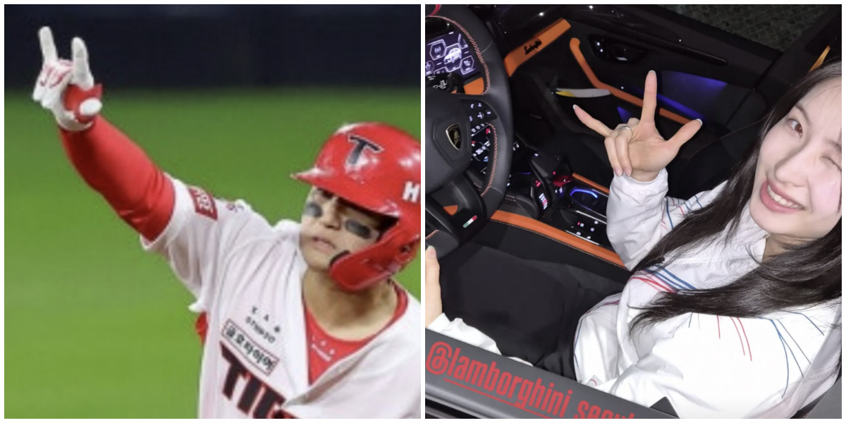 "이런 핫한 반응은 처음!" 람보르기니 딜러사도 깜놀한 '람보르길리'(金…