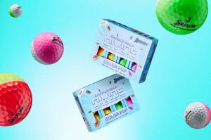 반반 볼 컬러 몽땅 모았다, 스릭슨, 큐스타 투어 디바이드 컬러팝 에디션 출시