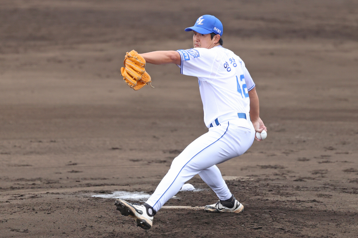 "두 선발 후보로만 5이닝" 급하다 급해, 대표팀 스파링 파트너 여유 없…