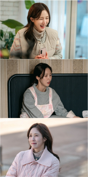 이수경, 주부 백단 변신…♥박성웅과 부부 케미 어떨까 ('심우면 연리리')