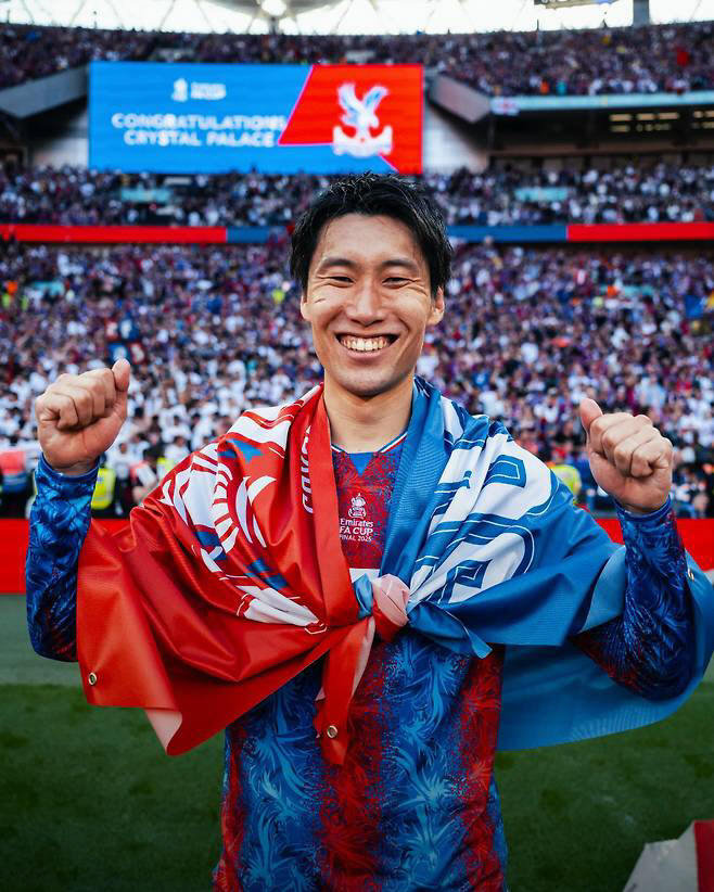 韓 국대 영입 초대박 효과 한국 아닌 일본 향했다...'오현규 대폭발' …