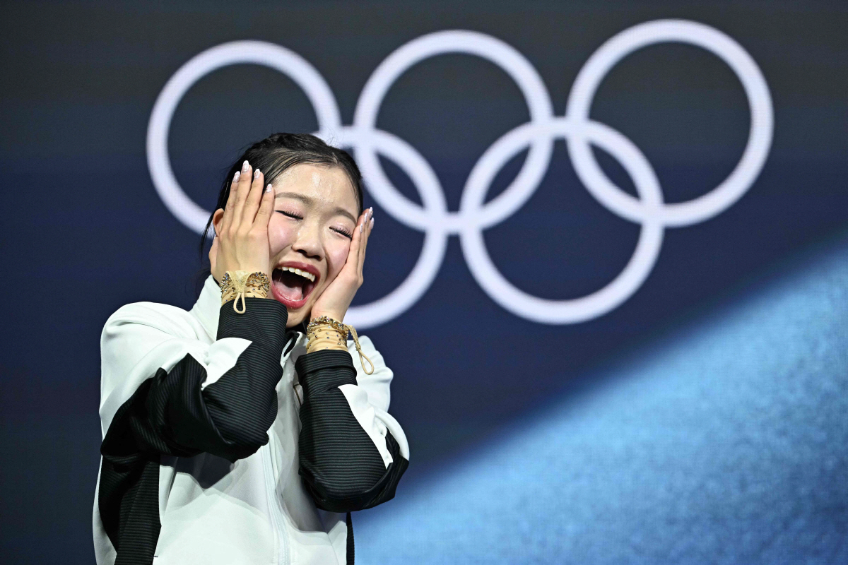 한국 제2의 김연아 없는데, 일본 부러울 수밖에...김연아급 유망주가 2…