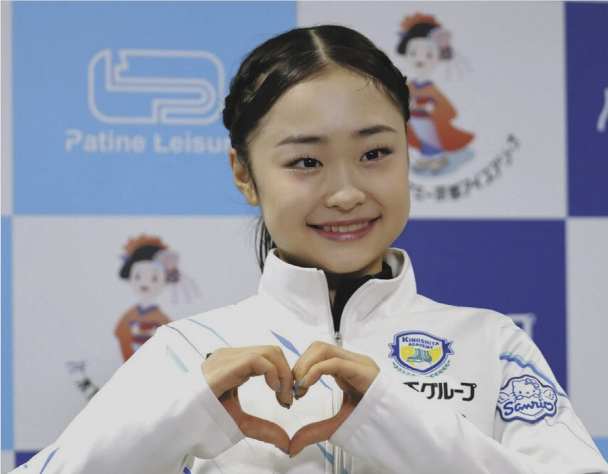 한국 제2의 김연아 없는데, 일본 부러울 수밖에...김연아급 유망주가 2…