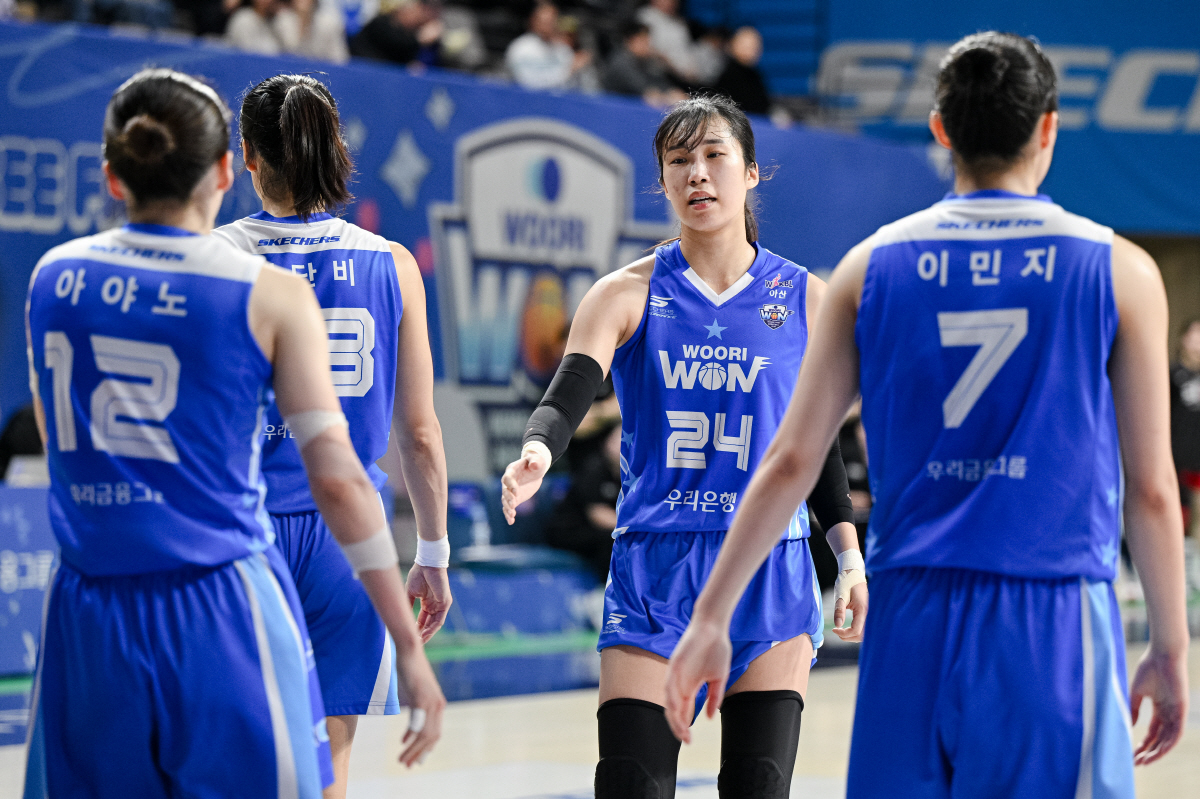 [현장분석] 반전의 반전 드라마 BNK.조기 5반칙 퇴장 에이스 김소니아…