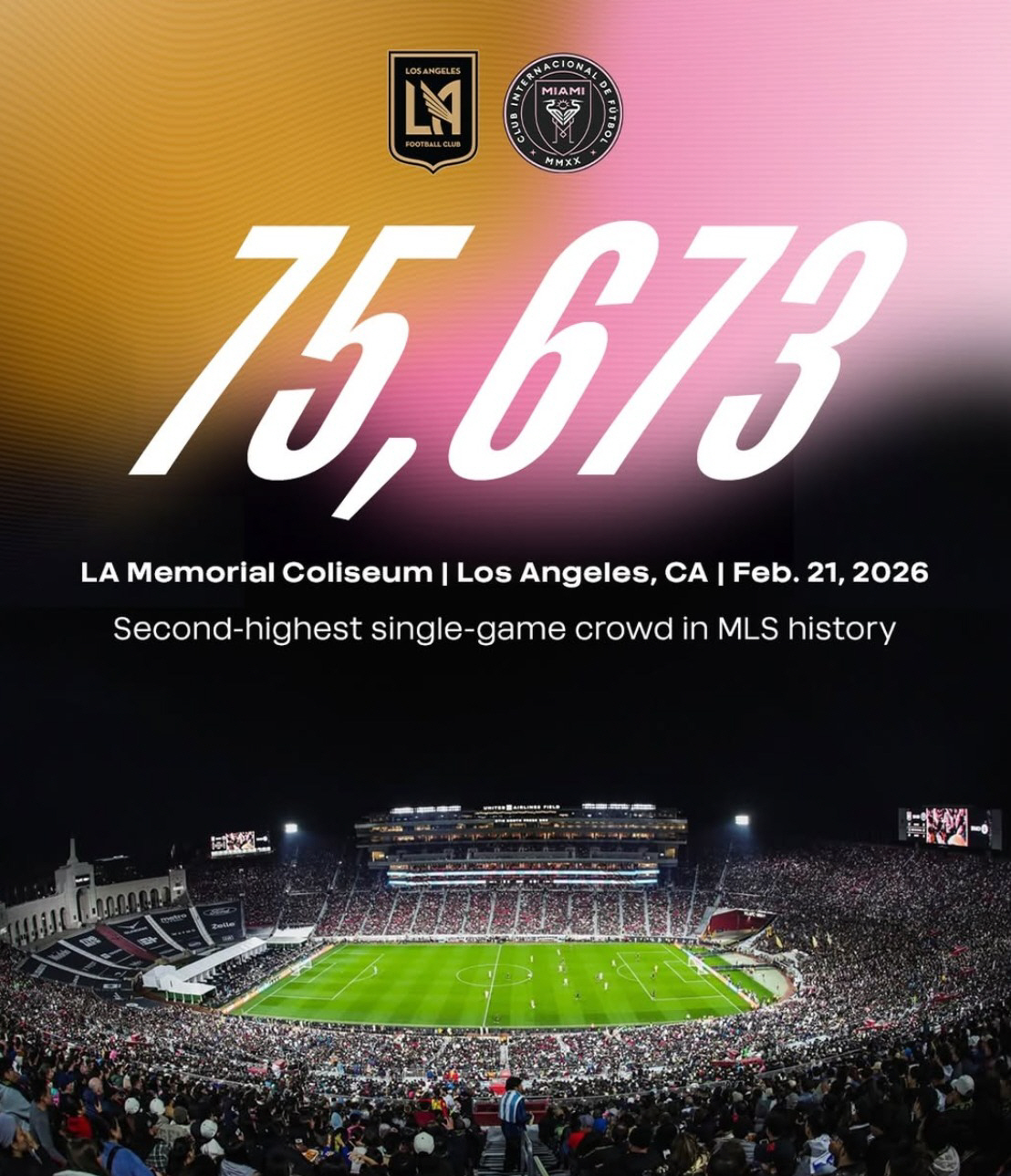 "토트넘은 강등각인데" 메시에 완승 손흥민, MLS '오피셜' 공식 발표…