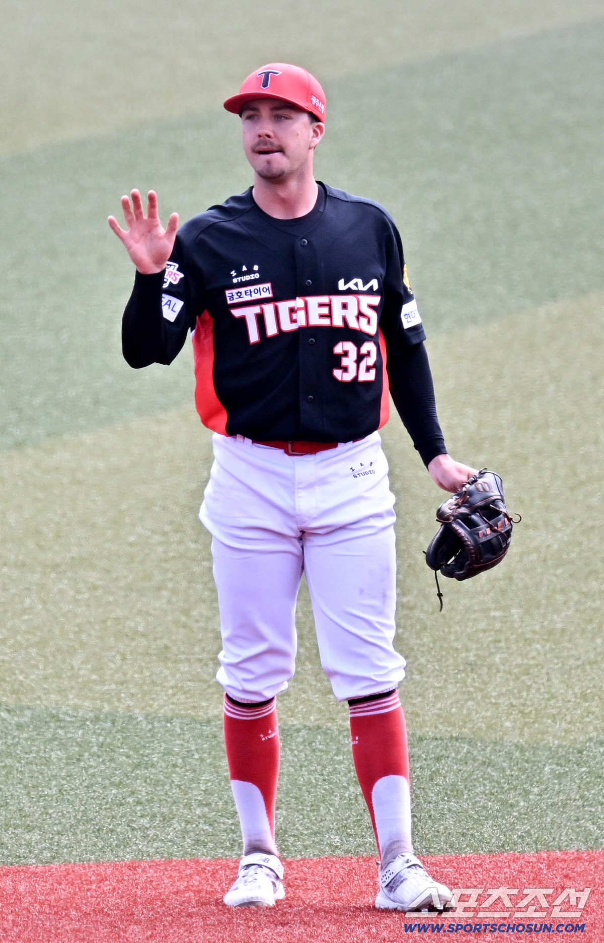 '와 이런 외국인 처음' KIA 왜 깜짝 놀랐나…"이런 선수도 배우려 하…