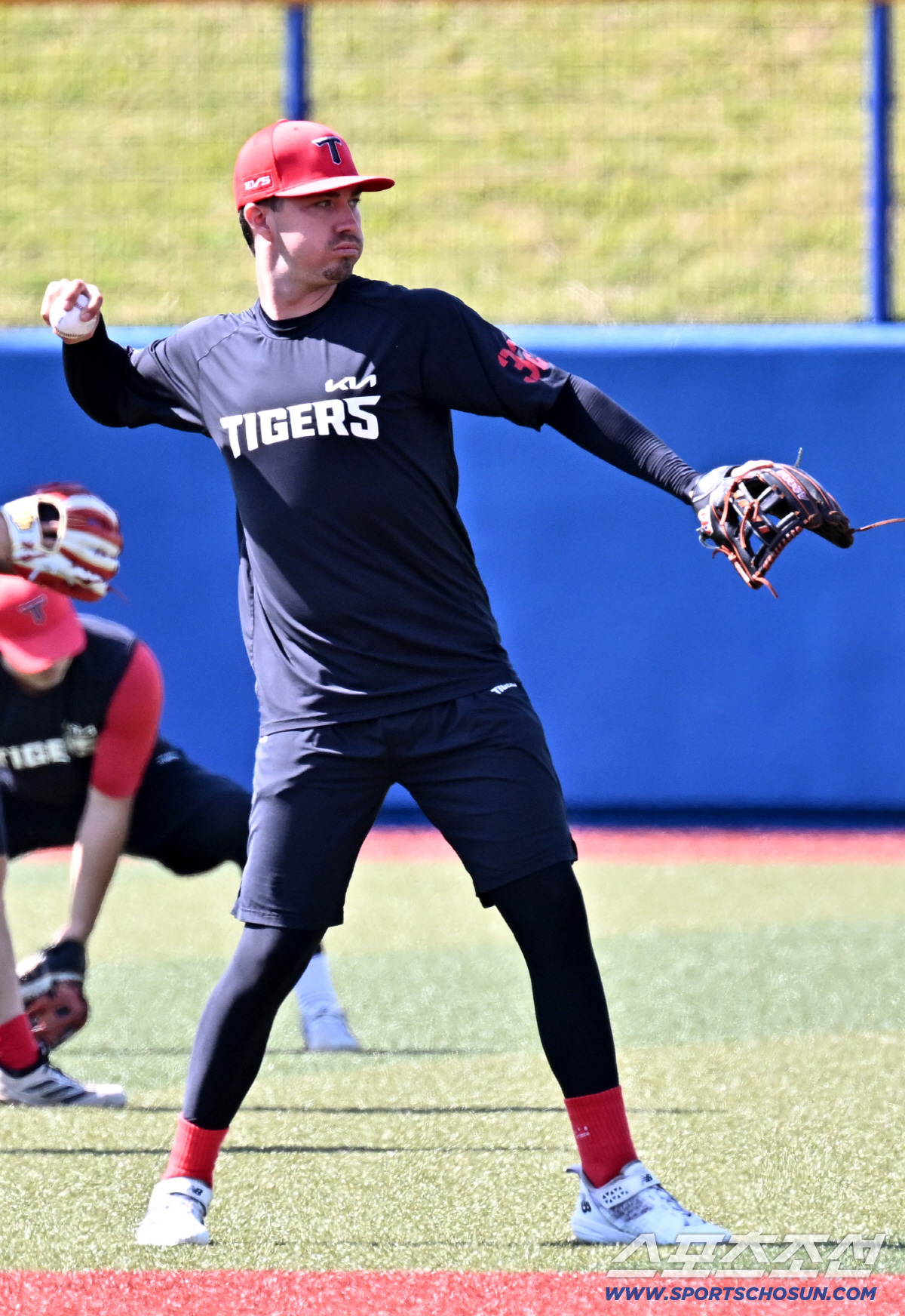 '와 이런 외국인 처음' KIA 왜 깜짝 놀랐나…"이런 선수도 배우려 하…