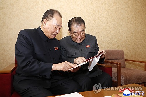 협상주역에서 '특별손님'으로…北김영철·리수용 등 2선 퇴진