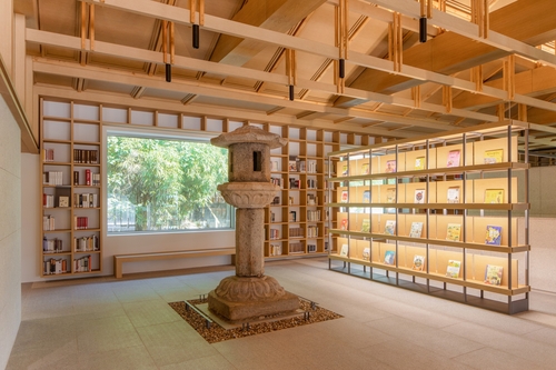 국립경주박물관 신라천년서고, 3월부터 토·일요일에도 문 활짝