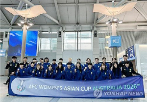 여자축구 신상우호, 월드컵 본선 티켓·아시안컵 첫 우승 도전