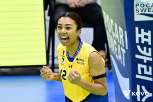 프로배구 아시아쿼터 활약이 '봄배구 운명' 가를 변수 될까(종합)