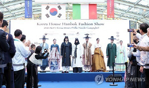 밀라노 코리아하우스에 3만2천여명 방문…동계 올림픽 최고 흥행