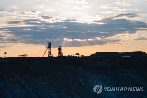 "아프리카서 가장 매력적인 광산 국가는 남아공"