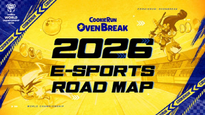 쿠키런: 오븐브레이크, '월드 챔피언십 2026' 운영계획 발표