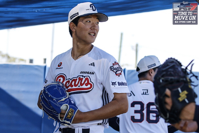 고졸 2년차 투수가 거의 네일급, 150km 강속구에 스위퍼까지...'한…
