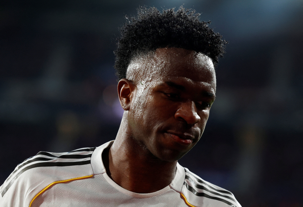 비니시우스(맨시티, 25) in EPL 초대박! 1683억 터진다…펩 감…