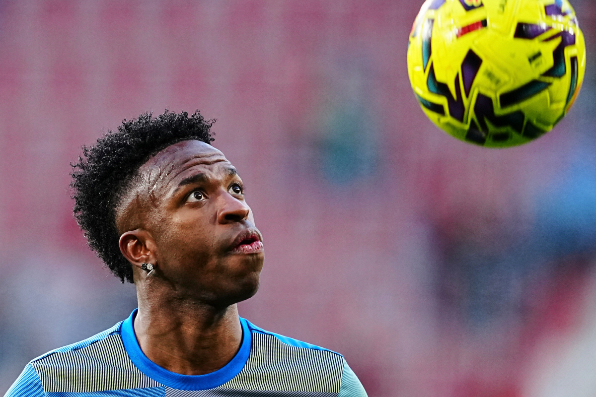 비니시우스(맨시티, 25) in EPL 초대박! 1683억 터진다…펩 감…