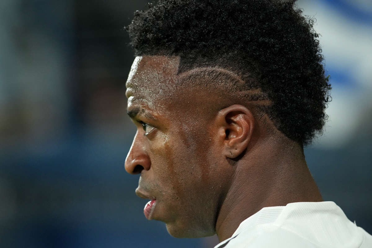 비니시우스(맨시티, 25) in EPL 초대박! 1683억 터진다…펩 감…