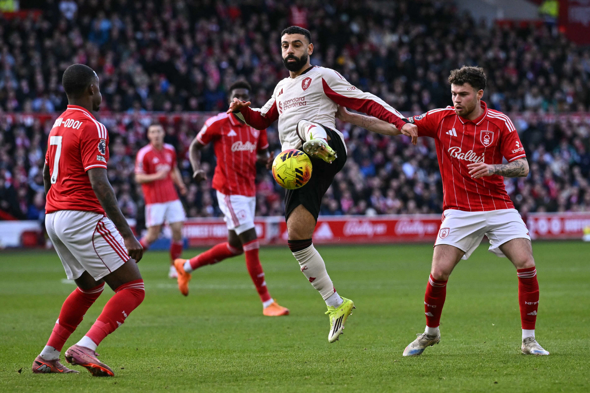 英 단독! 살라 계약기간 꽉 채우고 'FA 유력'→'주급 8억' 리버풀 …