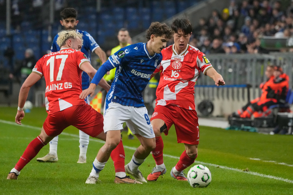 이재성, 크리스털 팰리스 원한다! '동갑내기 절친' 손흥민의 발자취…"은…