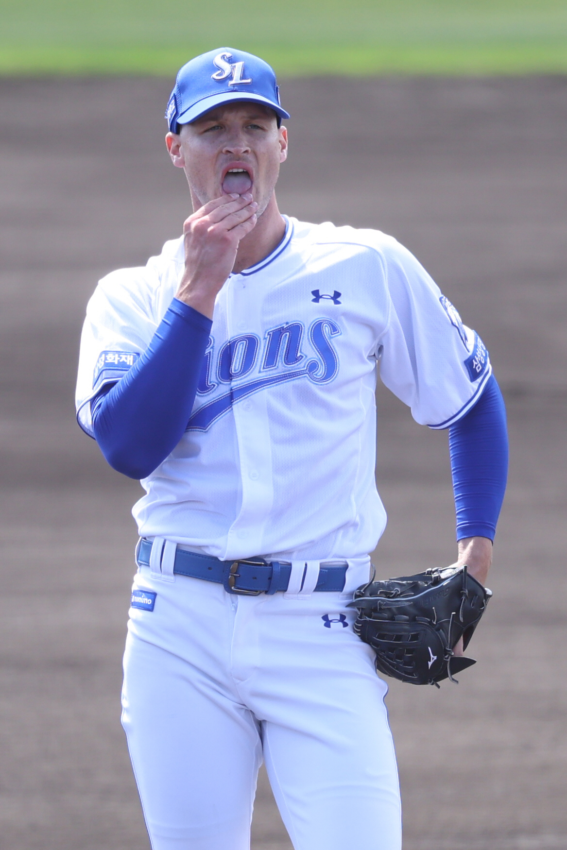 "딴 팀 외인, 아쿼는 신바람인데.." 무려 23년 만, 첫 우승 목마른…