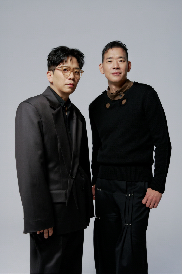 [공식]이적x김진표, 20년 만에 뭉쳤다…패닉 콘서트 4월 개최