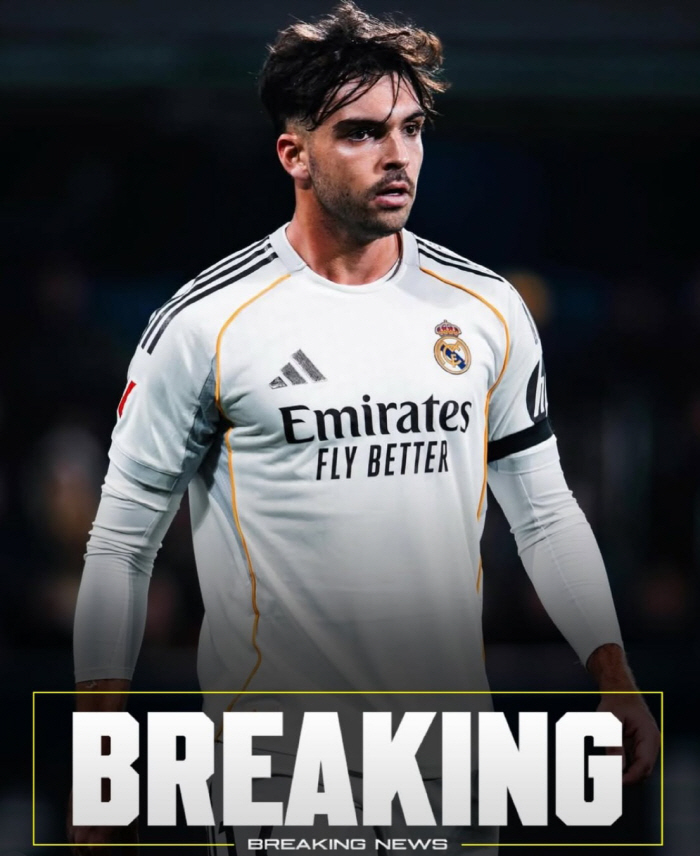 비니시우스 UCL 16강행 축포에도 웃지 못한 레알, 충격의 '팀킬'→끔찍한 충돌…'병원 이송' 아센시오, 검진 결과 나왔다