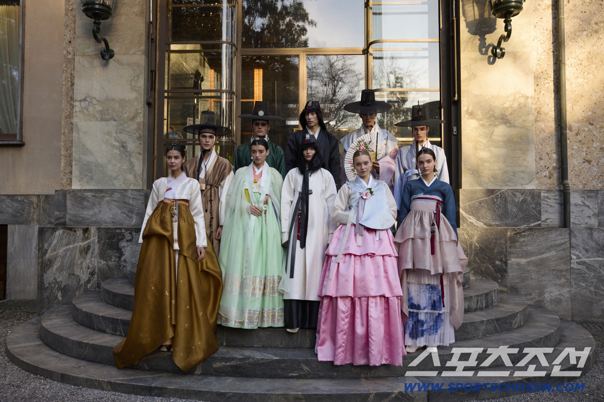 "한국 좋아!" 밀라노 코리아하우스 역대급 대박! 총3만2656명 찾았다…