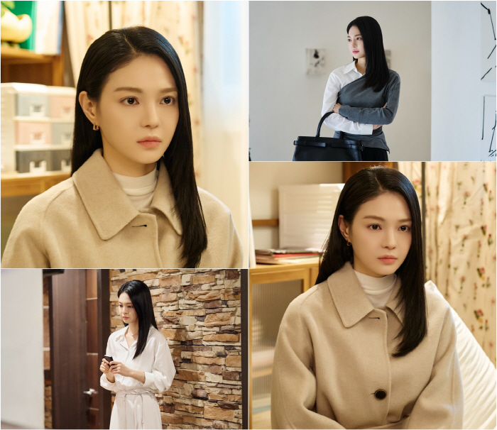 임성한(피비) 작가 선택 받은 주세빈…‘닥터신’ 첫 등장부터 의미심장 눈빛