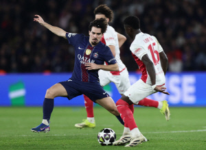 '강인아! 먼저 마드리드로 갈게' PSG 코어 비티냐 1680억 이적 비공개 합의→레알 마드리드 입성..음바페 이후 블록버스터급 딜