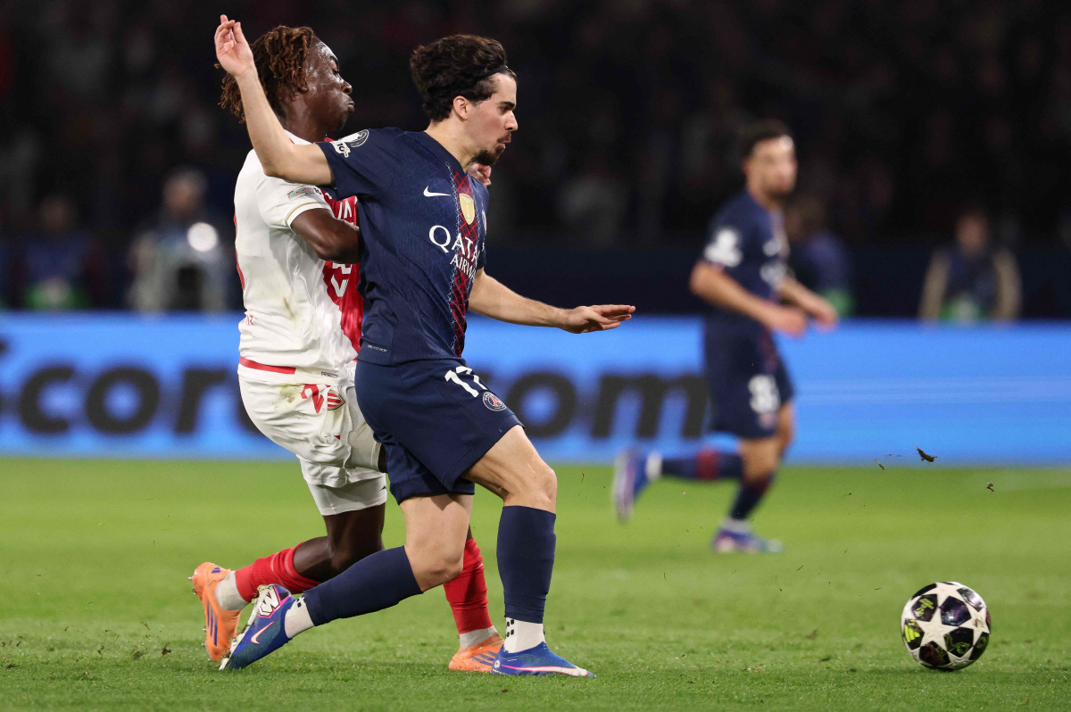 '강인아! 먼저 마드리드로 갈게' PSG 코어 비티냐 1680억 이적 비…