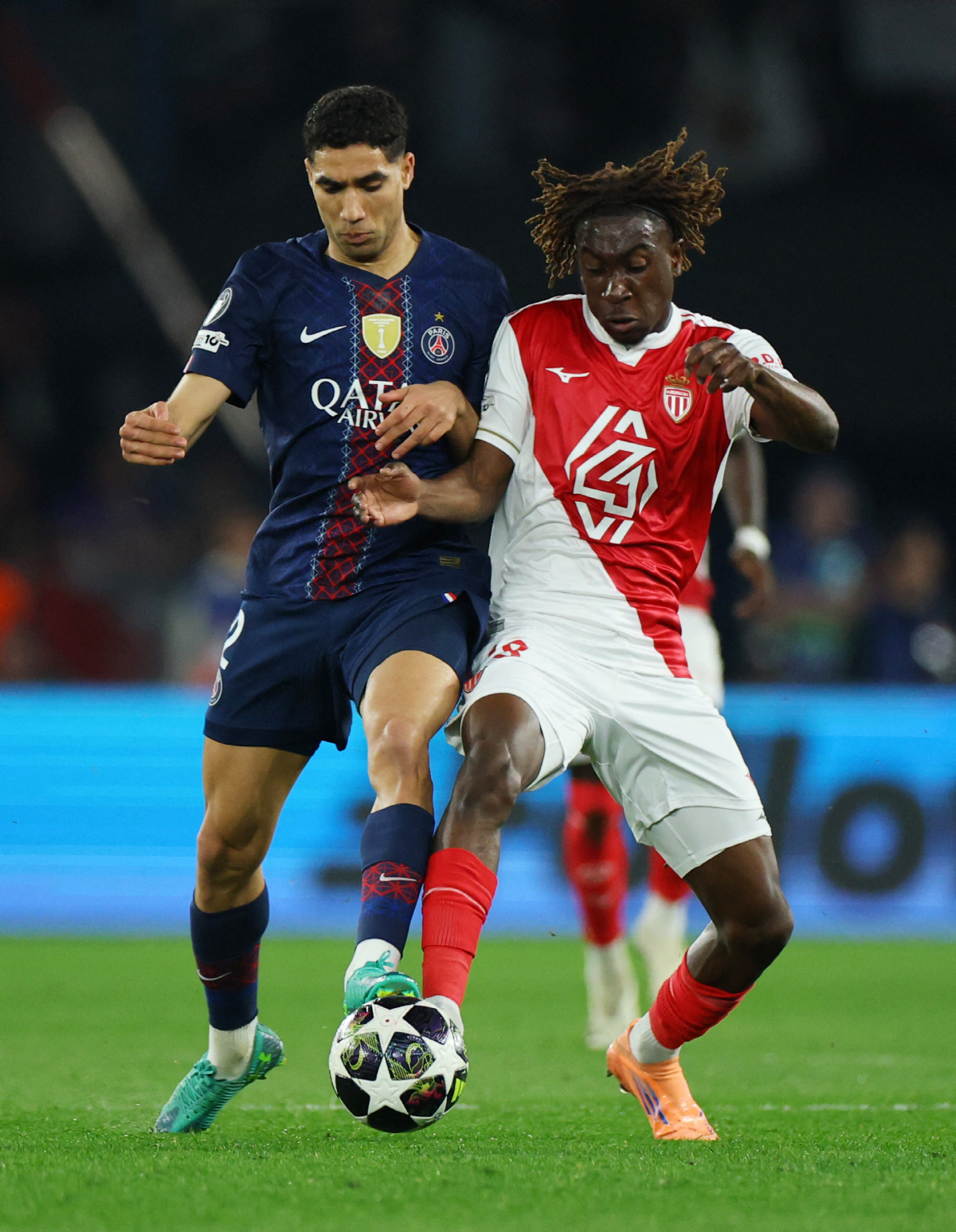 '강인아! 먼저 마드리드로 갈게' PSG 코어 비티냐 1680억 이적 비…