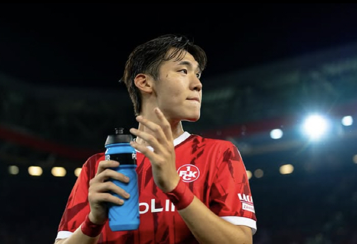 "韓 축구 안심!" '최연소 프리미어리거'→브렌트퍼드 '특별' 케어…김지…